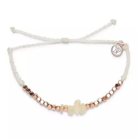 Seaside Bead Rose Gold | Pura Vida