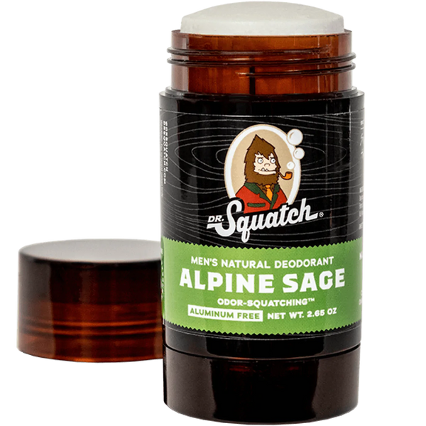 Alpine Sage Deodorant, 2.65 oz