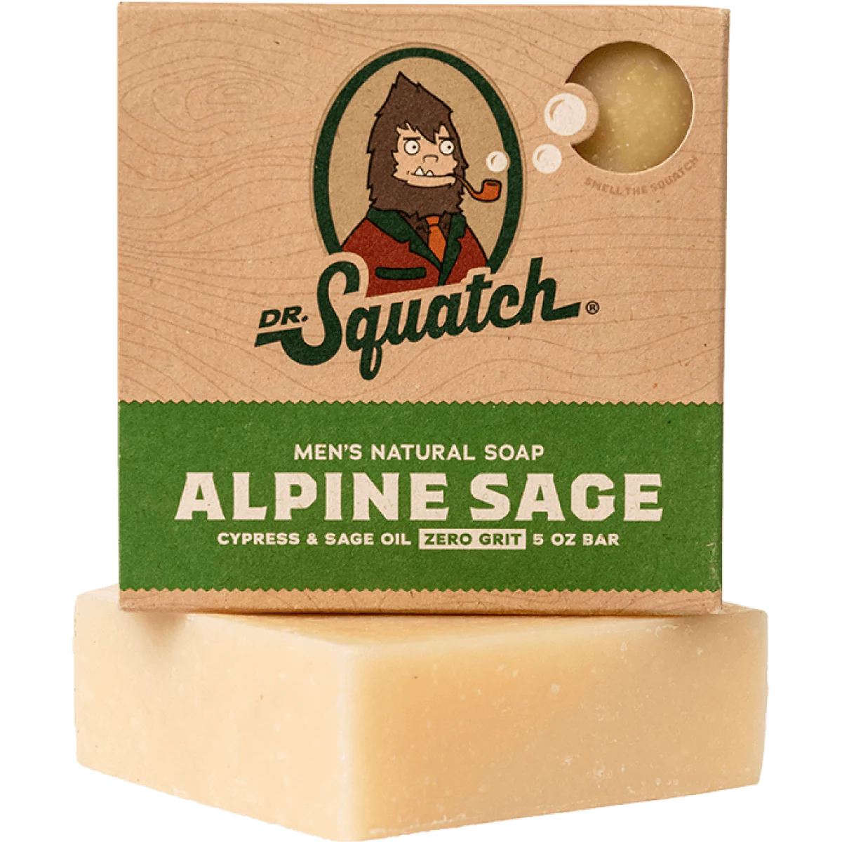 Alpine Sage Bar Soap, 5 oz
