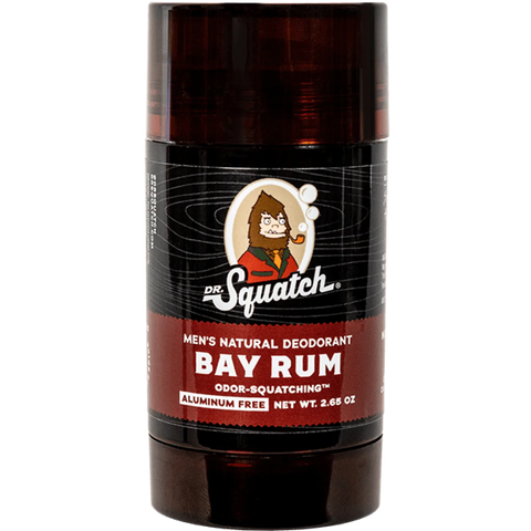 Bay Rum Deodorant, 2.65 oz