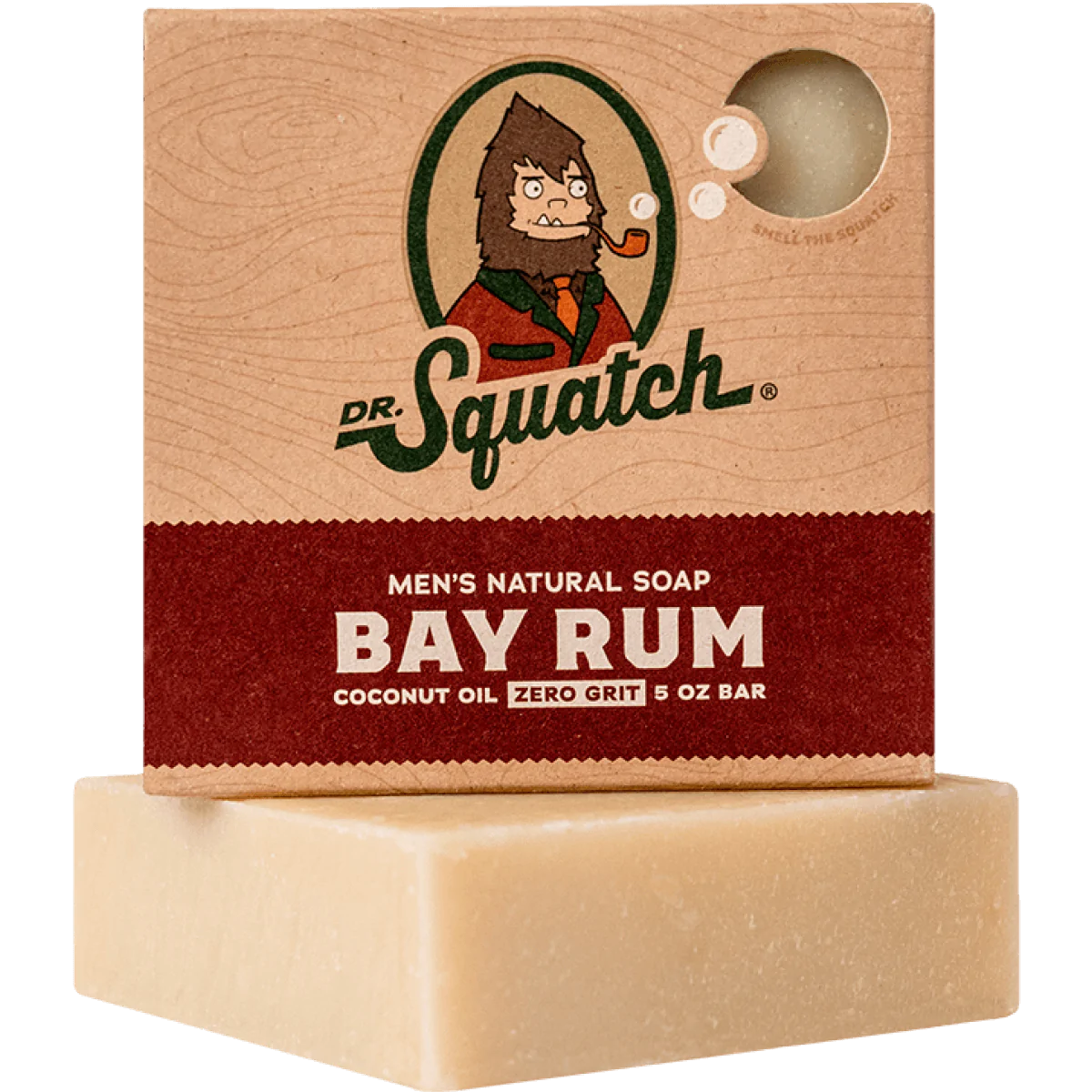 Bay Rum Bar Soap, 5 oz