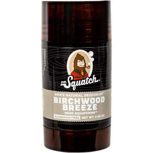 Birchwood Breeze Deodorant, 2.65 oz