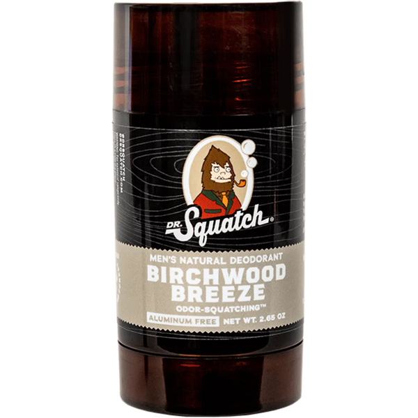 Birchwood Breeze Deodorant, 2.65 oz