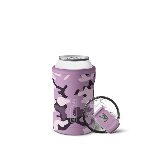 Mauve Camo | Hopsulator Duo