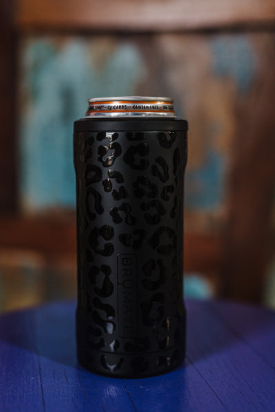 HOPSULATOR SLIM | ONYX LEOPARD (12OZ SLIM CANS)