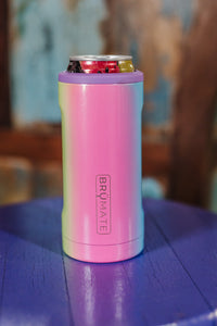 HOPSULATOR SLIM | GLITTER RAINBOW (12OZ SLIM CANS)