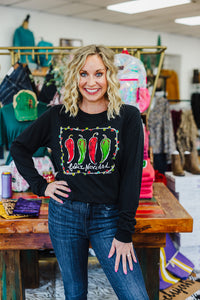 Feliz Navidad - Long Sleeve