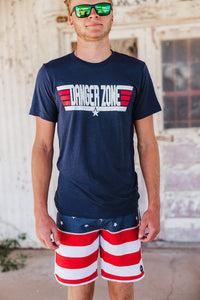 Americana Board Shorts - Hyperfreak