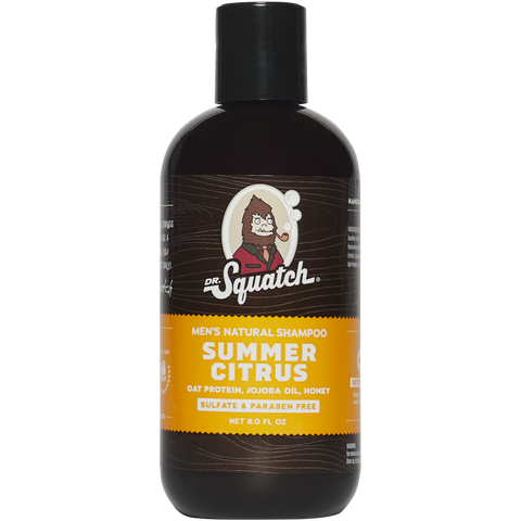 Summer Citrus - Shampoo