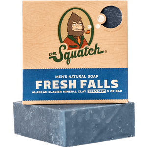 Fresh Falls Bar Soap, 5 oz
