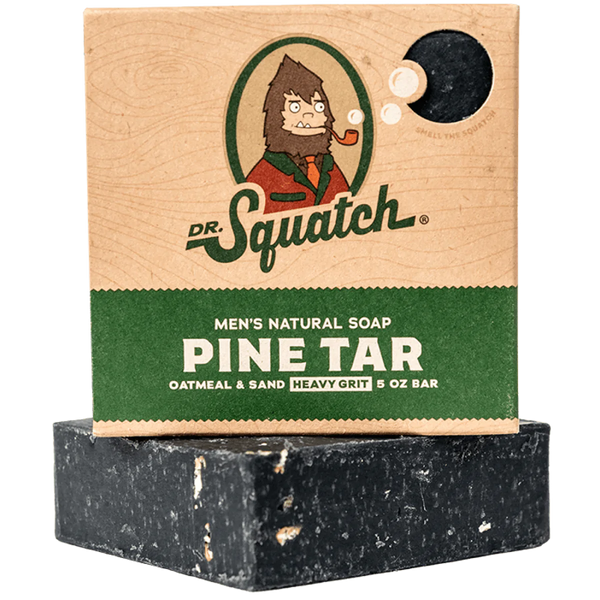 Pine Tar Bar Soap, 5 oz