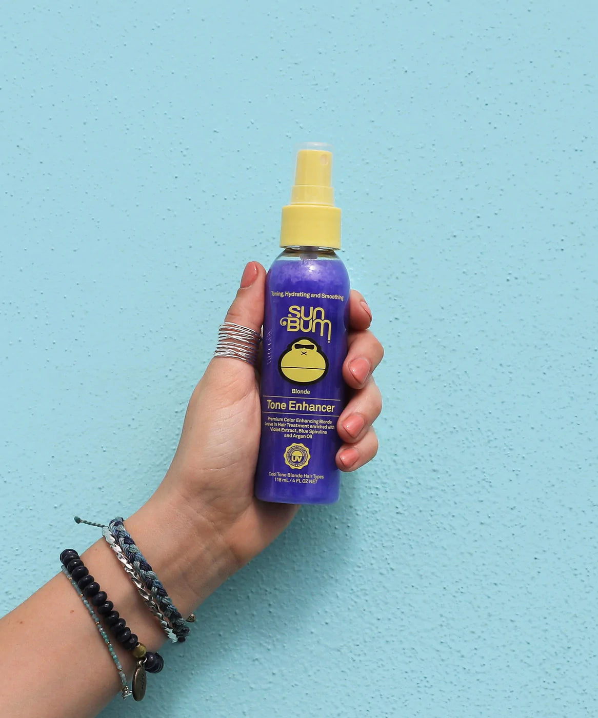 Blonde Tone Enhancer - 4 oz