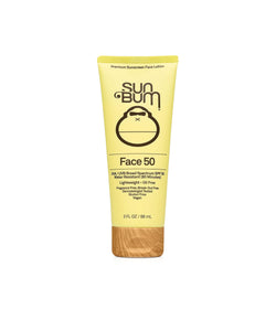 Original SPF 50 Sunscreen Face Lotion | Sun Bum