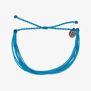Neon Blue Bracelet | Pura Vida