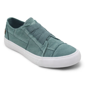Sea Foam Color Washed Marley - Blowfish