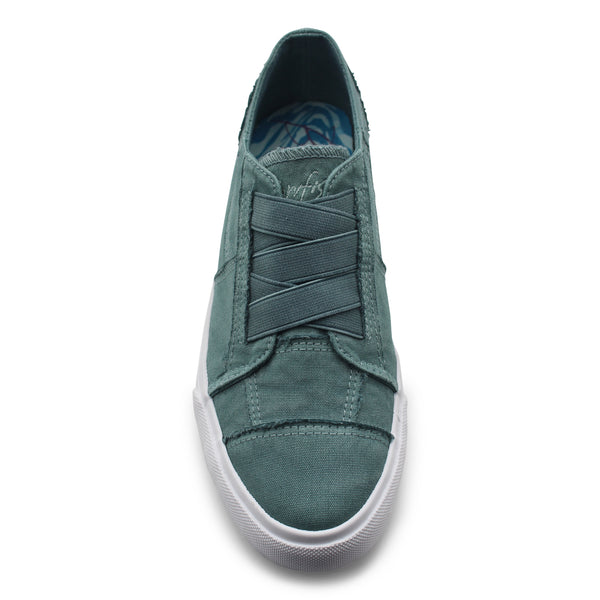 Sea Foam Color Washed Marley - Blowfish