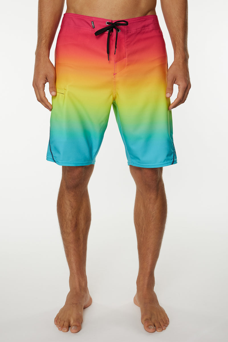 Hyperfreak S-Seam Fade 20" Boardshorts