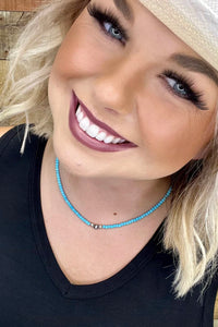 Crockett Short Necklace