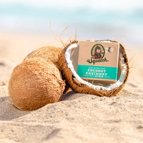 Coconut Castaway