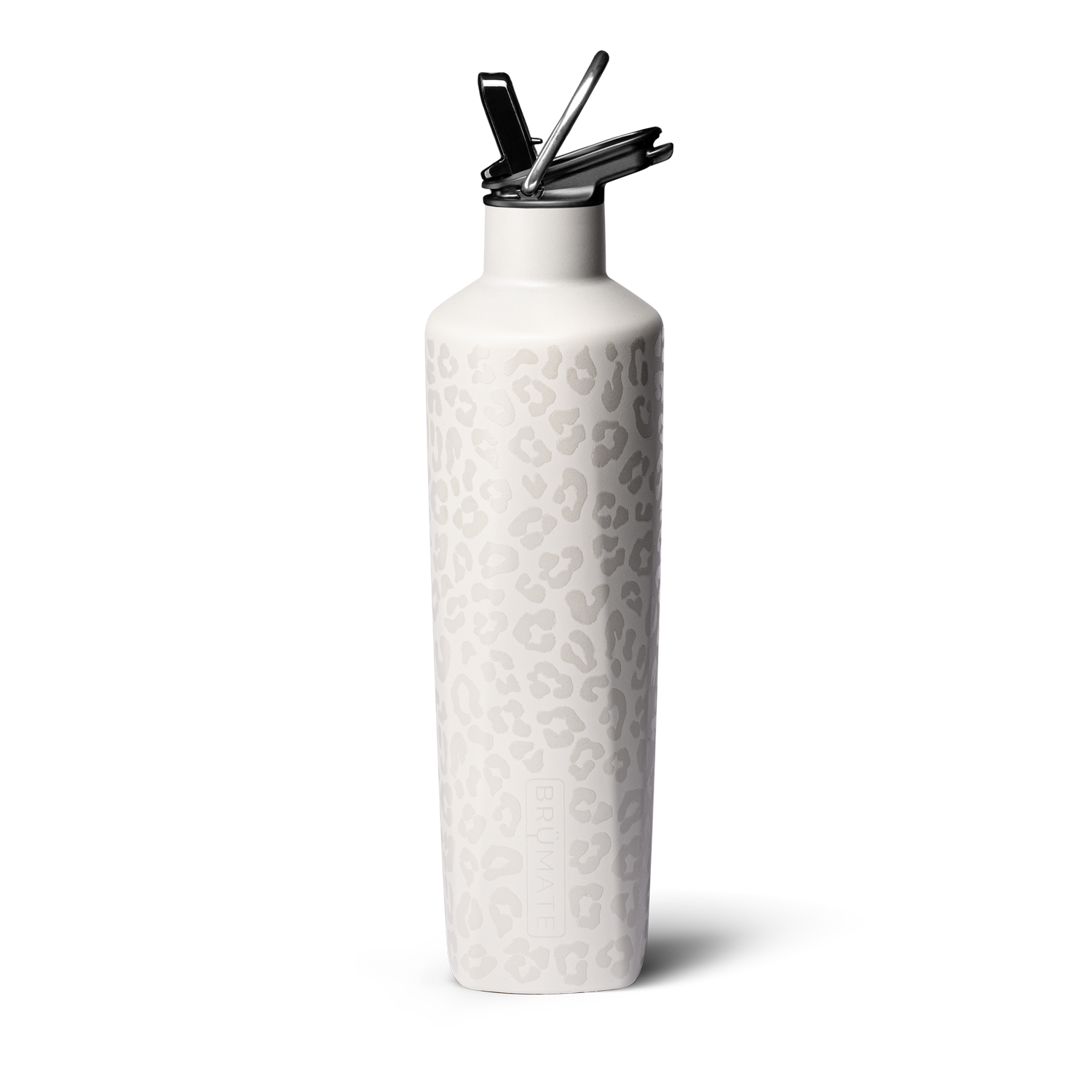 Limestone Leopard | Rehydration Bottle | 25oz