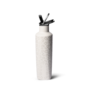 Limestone Leopard | ReHydration Mini 16oz