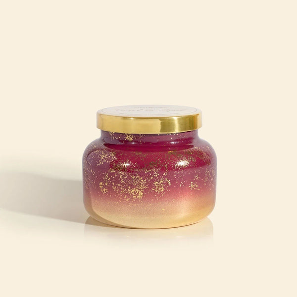 Tinsel & Spice Glimmer Signature Jar, 19 oz